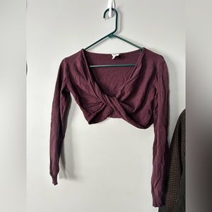 Body wrappers wrap raisin color